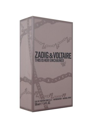 Zadig & Voltaire This Is Her Unchained Eau de Parfum EDP 50ml