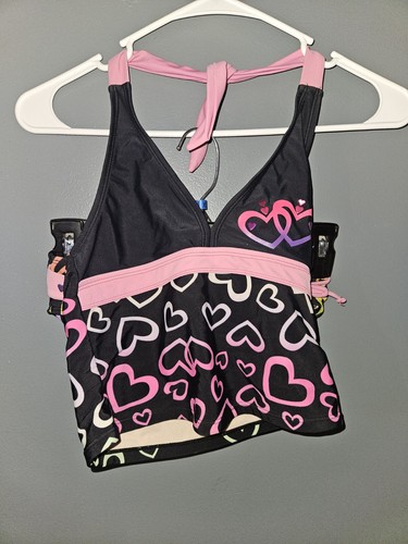 Total Girl Tankini Size 10