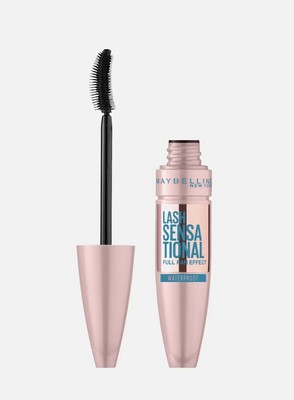 Maybelline Lash Sensational Mascara 9,4ml - Black Waterproof