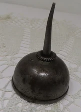 VTG Oil Can Singer Sewing Machine Oil Can Oiler