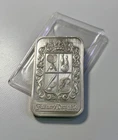 Madison Mint Father’s Day theme.999 fine Silver 1 Ounce Bar with sleeve