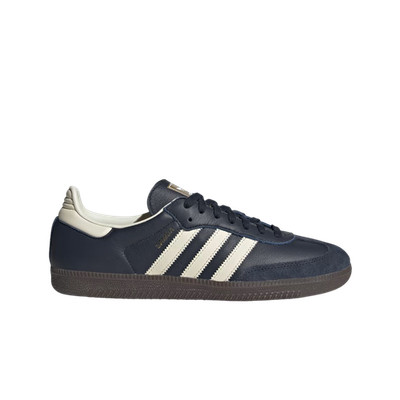 Adidas Samba OG Night Navy Cream White  ID2056 [Men SZ]
