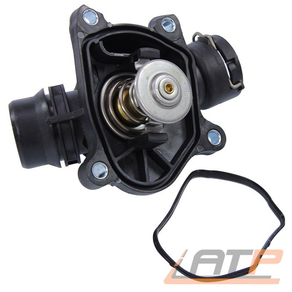 Thermostat FÜR BMW 1-ER E87 E88 3-ER E46 3-ER E90 E93 E92 E91 5-ER E60 E61-image