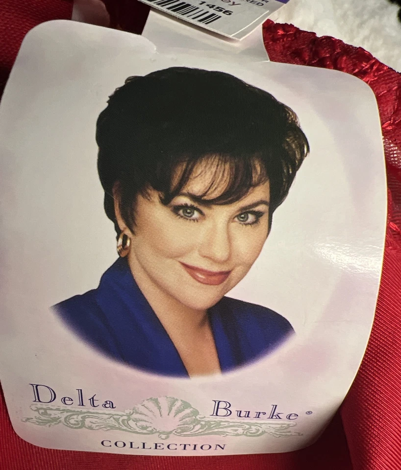 NUEVO Sujetador De Encaje Rojo Colección Delta Burke Y2K Años 90 De Colección 38 DD NUEVO CON ETIQUETAS ENVÍO GRATIS Foto 3 de 4