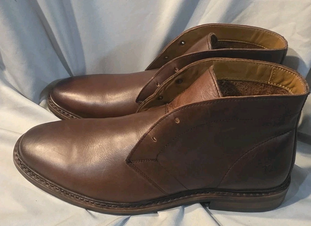 Frye Chukka Boots for Men for sale | eBay display picture 3