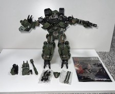 Transformers Wei Jiang Decepticon Brawl. Used For Display Only. Complete