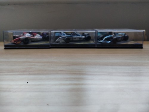 Paquete de flechas Onyx 1995 F1 FA16 Pacific Ford PR02, Tyrrell 023 modelos a escala 1:43 - Imagen 2 de 24