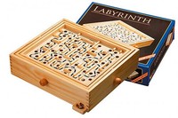 Spiel XL - Labyrinth Aus Holz (Philos) Neu/Ovp
