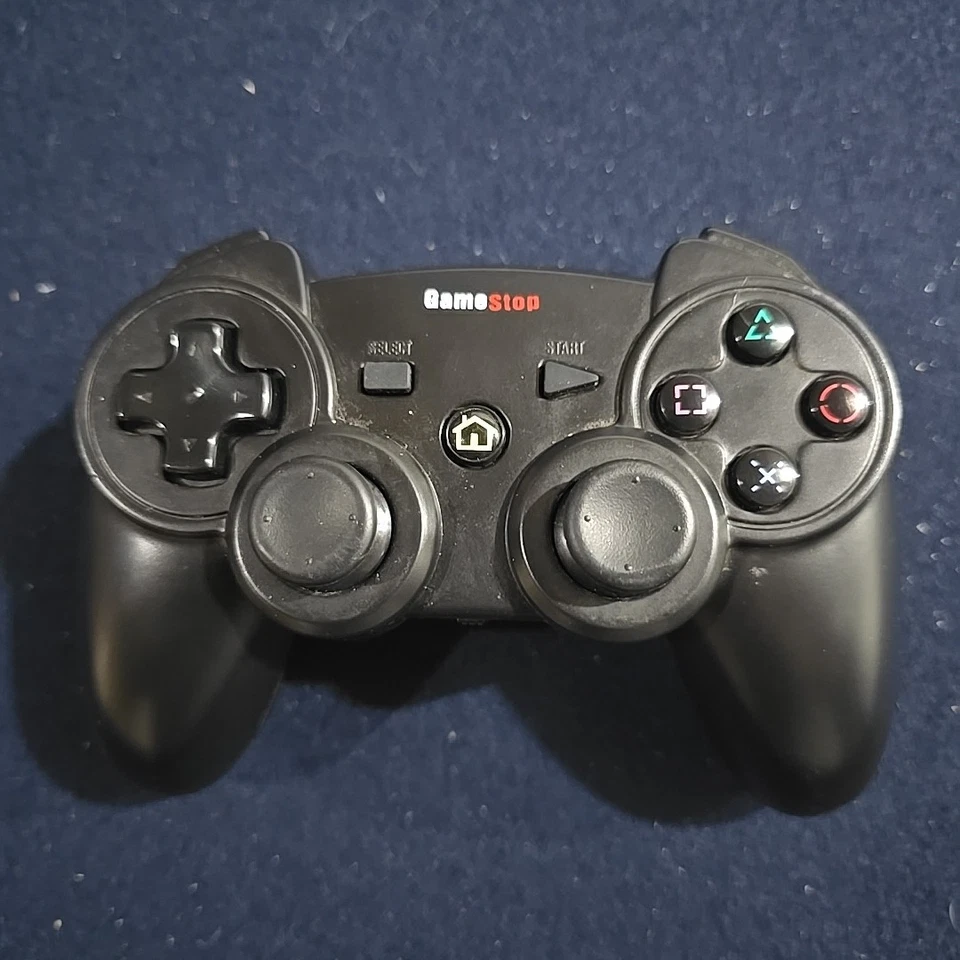 Gamestop PS3 Controller BB-6308 Playstation 3 Wireless No Dongle Included - Image 2 of 4