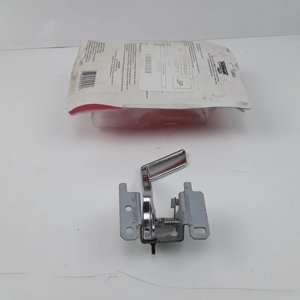 Maçaneta interna da porta dianteira esquerda compatível com Oldsmobile Cutlass Supreme 1988-1994 - Imagem 3 de 4