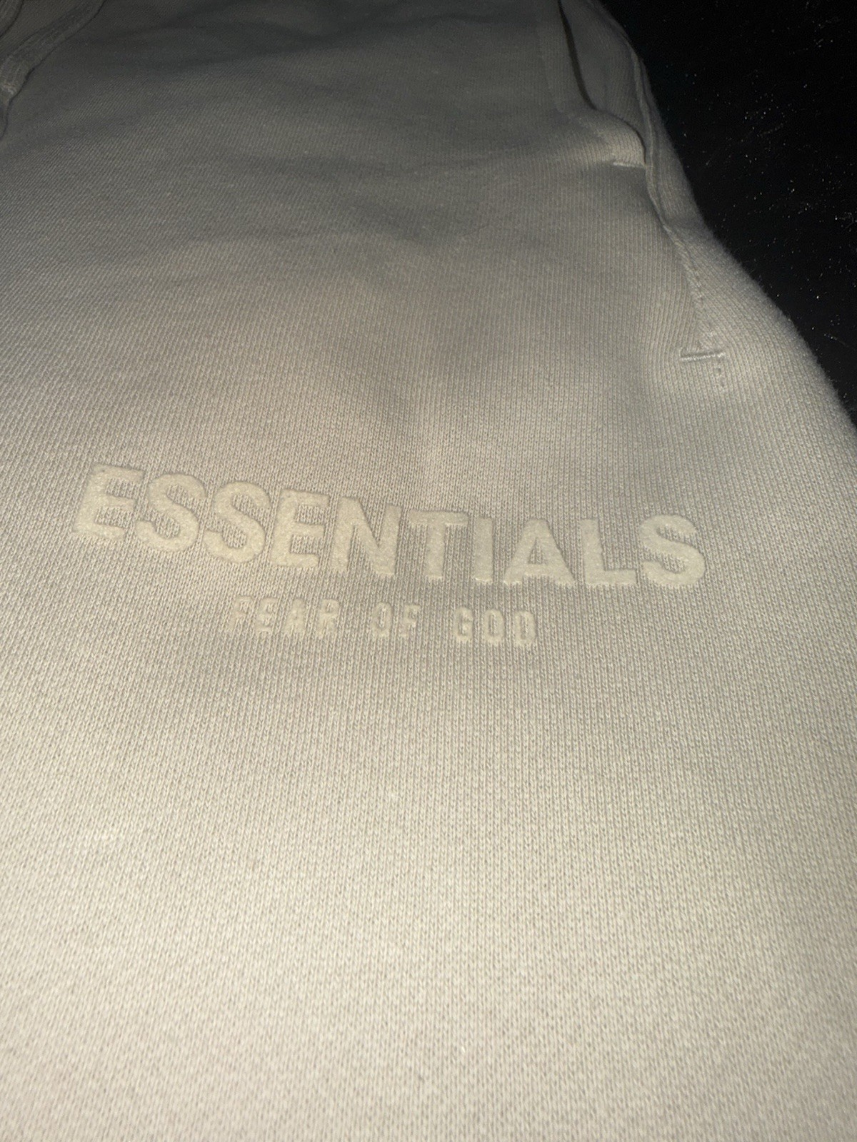 Essentials Stack Sweatpants Size Large Fit More L… - image 2