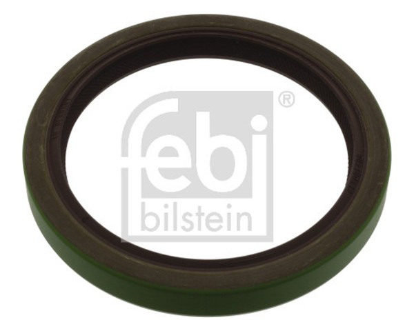 Febi Bilstein Wellendichtring Kurbelwelle 09883 FüR Scania FPM Fluor-Kautschuk-image