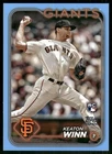 2025 Topps Masyn Winn Base (Raw)
