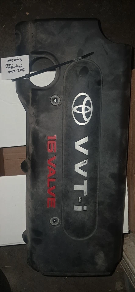 Cubierta del motor Toyota Camry 2002 2003 2004 2005 2006 2,4 L OEM Foto 2 de 4