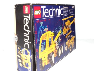LEGO TECHNIC: Universal Set (8034) for sale online | eBay