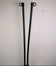 2 x 50lb BOWFLEX POWER RODS 100LB UPGRADE POWER PRO, XTL, ULTIMATE, XTREME ALL