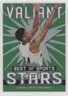 2020 Leaf Best of Sports Valiant Stars Green 59/75 Giannis Antetokounmpo hn8