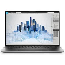 DELL PRECISION 5550 i5-10400H 2.6GHz 16GB 256GB LAPTOP PC WIN 11 PRO - GOOD