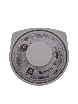 Burnout Dominator Sony Playstation Portable PSP Modul