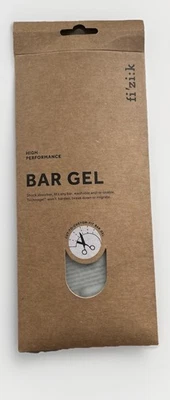 Fizik High Performance Bar Gel - Shock Absorber Grip Pads - Clear