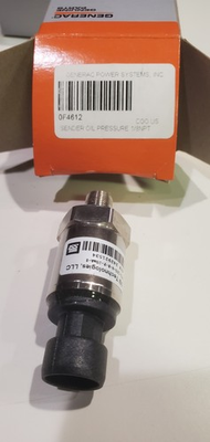 #ad GENERAC 0F4612 SENDER OUL PRESSURE 1 8 NPT NEW IN BOX $200.00