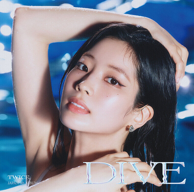 TWICE JAPAN 5th ALBUM DIVE STANDARD LIMITED A B ONCE JAPAN TWICE JAPAN 5th ALBUM DIVE STANDARD LIMITED A B ONCE JAPAN