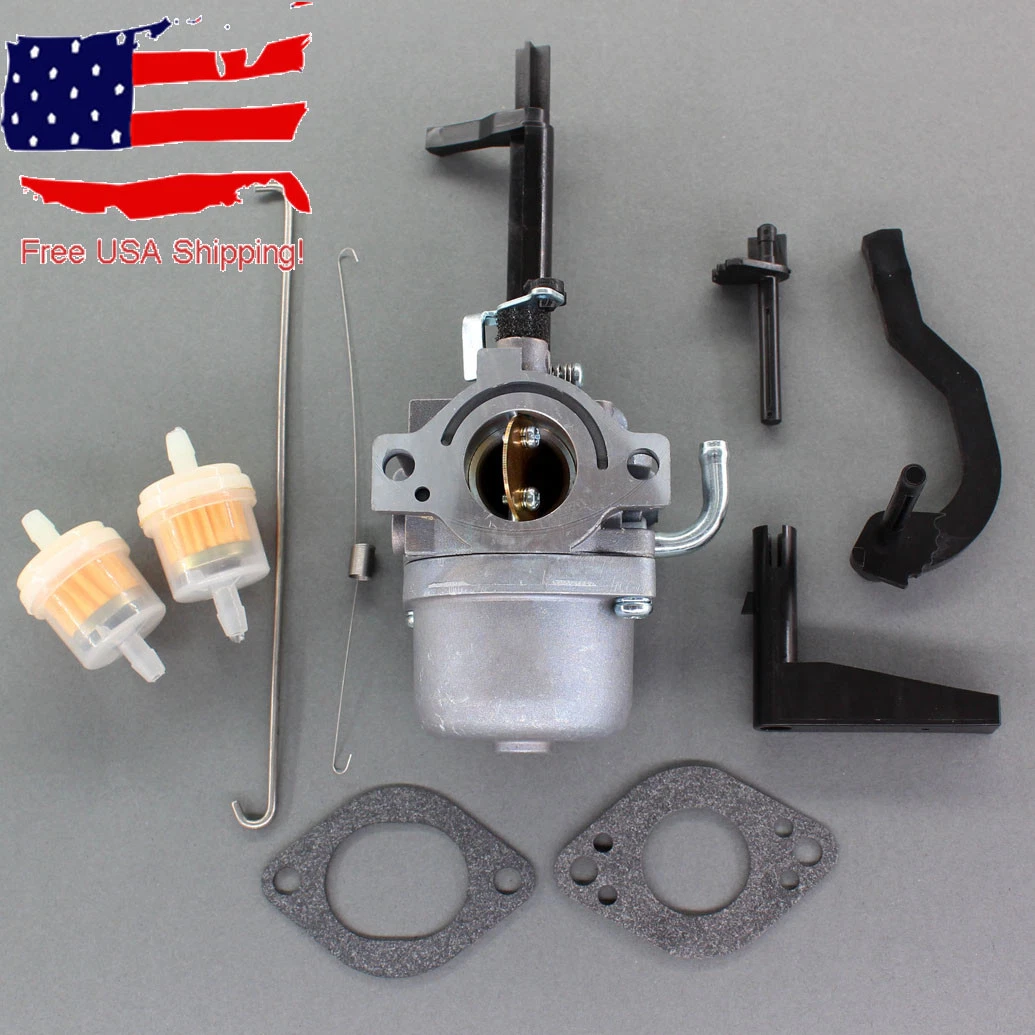Coleman powermate 2024 6250 generator carburetor