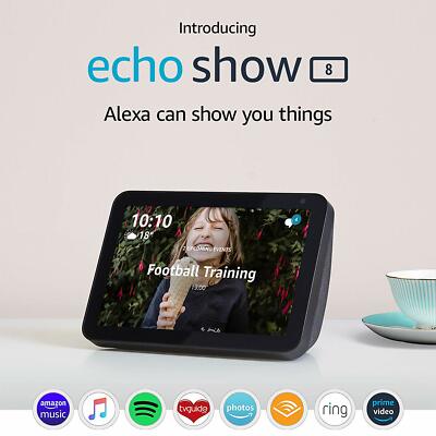Echo Show 8