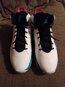 jordan lift off white turbo green