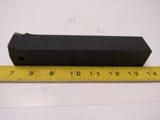 Carboloy CSKPR-20-4 1-1/4" Shank Indexable Lathe Tool Holder 7" OAL Right Hand