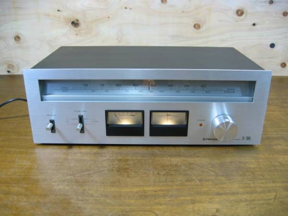 PIONEER TX-7600 FM/AM tuner | eBay PIONEER TX-7600 FM/AM tuner | eBay