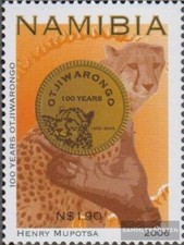 namibie - sud-ouest de l'afrique 1212 (complète edition) neuf avec gomme origina