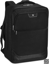 RONCATO Joy Zaino Cabina Backpack Rucksack Black