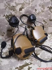 In Us TCA New Version C3 Headphones Sponge Earmuffs Active Noise Reduction