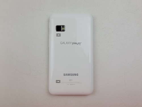 Samsung Galaxy Player S 5.0 (YP-G70) 8GB White Digital Media MP3 Player - J7226 - Picture 2 of 8