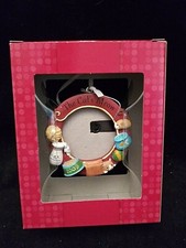 Hallmark Ornament Picture Frame The Cat's Meow NIB