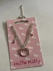 Hello Kitty Bracelet Original Sanrio Jewelry Bracelet Glitter