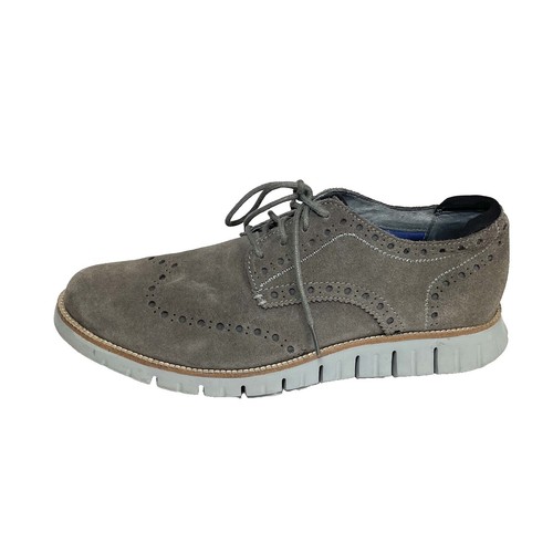 Skechers Mark Nason: Revo - Tivity 210866 Mens Gray New In  display picture 1