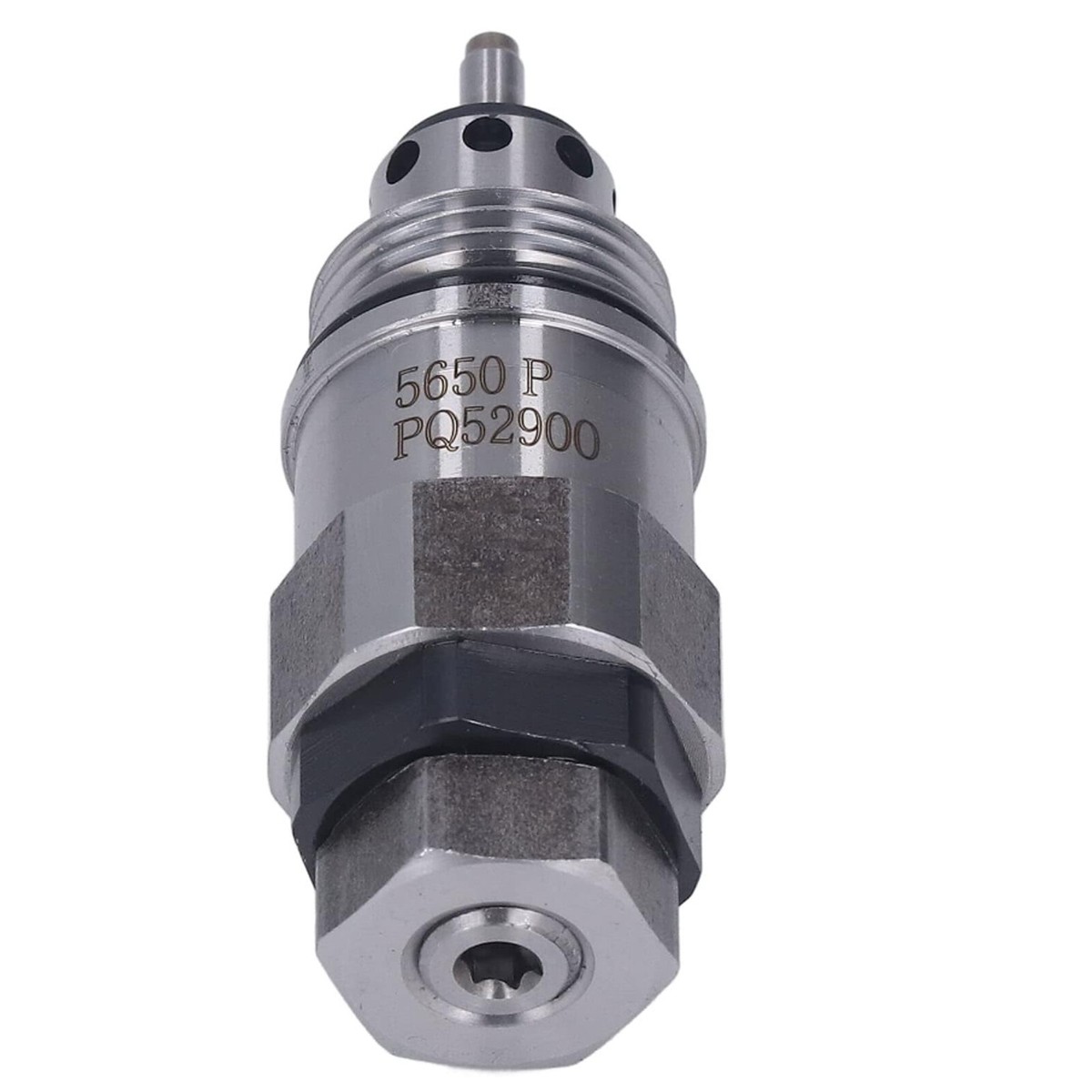 Relief Valve 25/974602 for JCB Backhoe Loader 2CX 2CXS 4C444