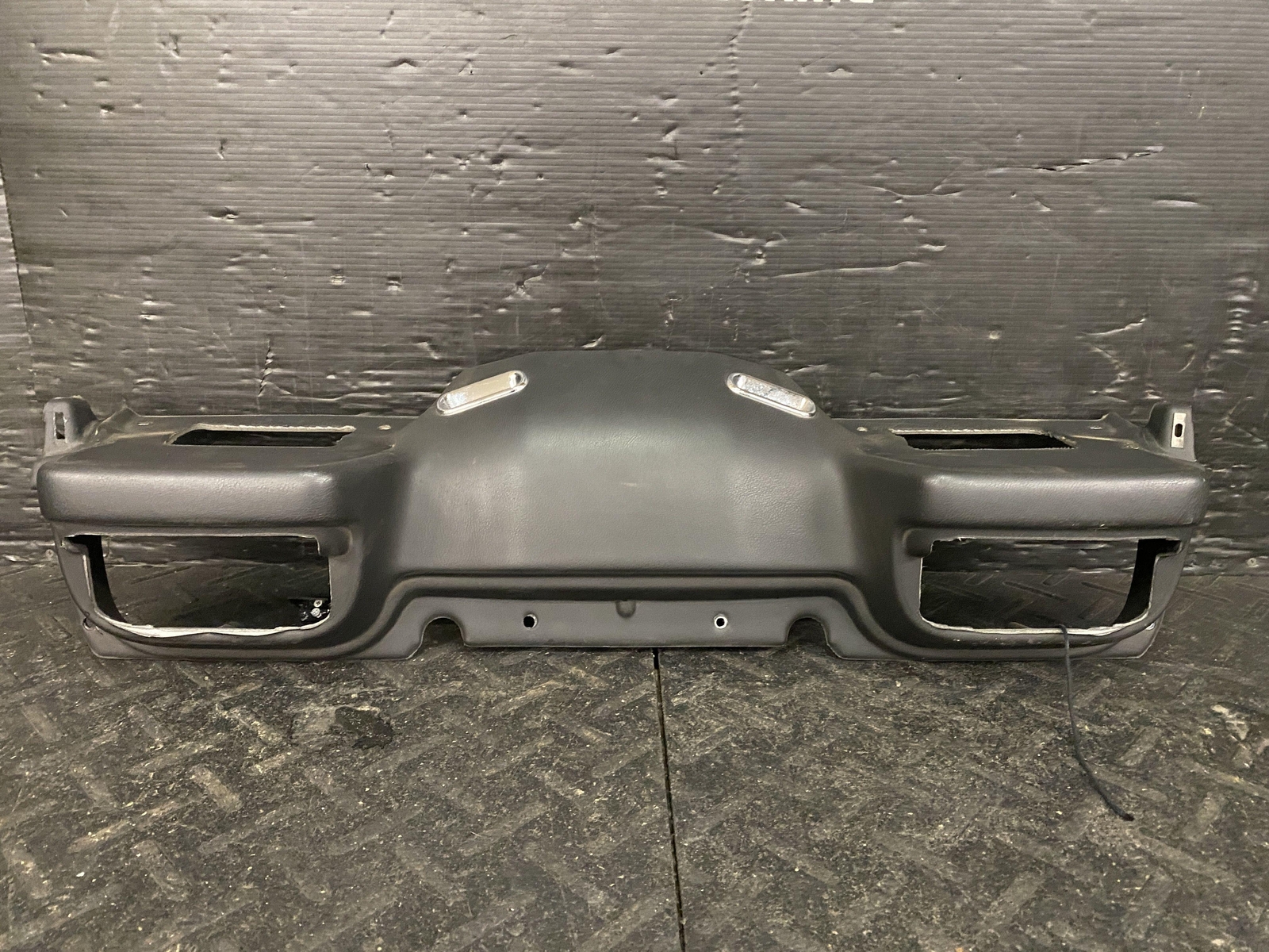 11-12 MASERATI GRANTURISMO S REAR UPPER DECK SHELF PARCEL COVER