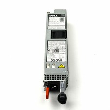 Dell Poweredge 550W 80 Plus Platinum R420 R430 Power Supply