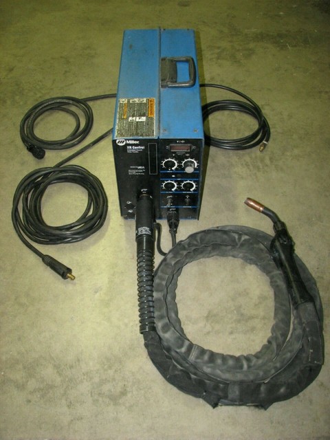 Esab Welding Digimig Deluxe Wire Feeder 30785 For Sale Online Ebay