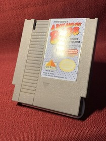 A BOY AND HIS BLOB Nintendo Game NES Cartridge Only TESTED