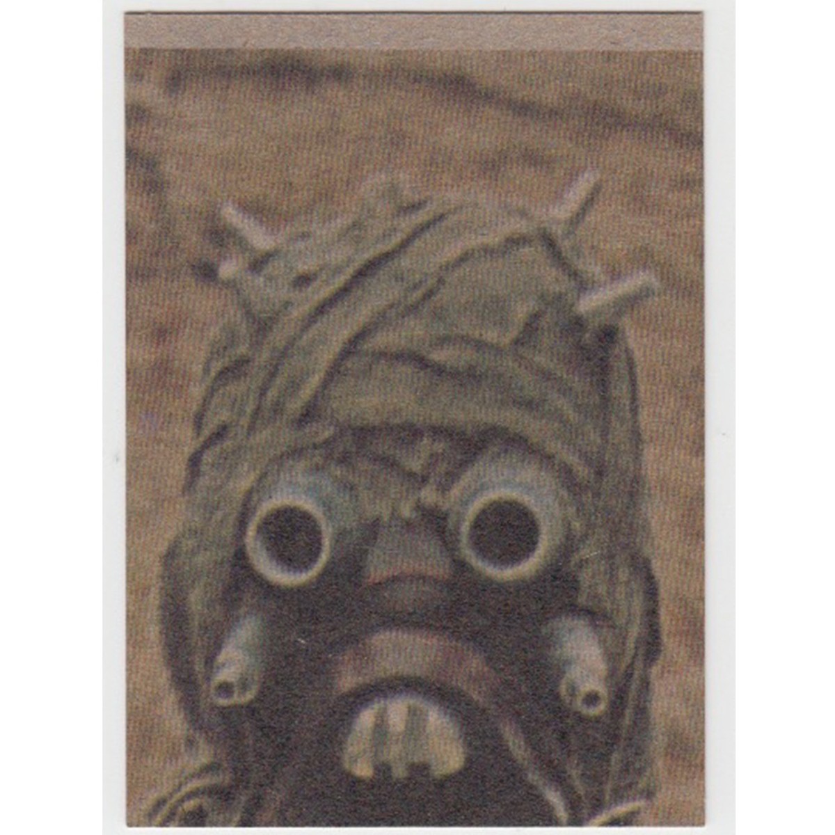 Topps Star Wars 40th Anniversary Trading Cards Buyback Card Red