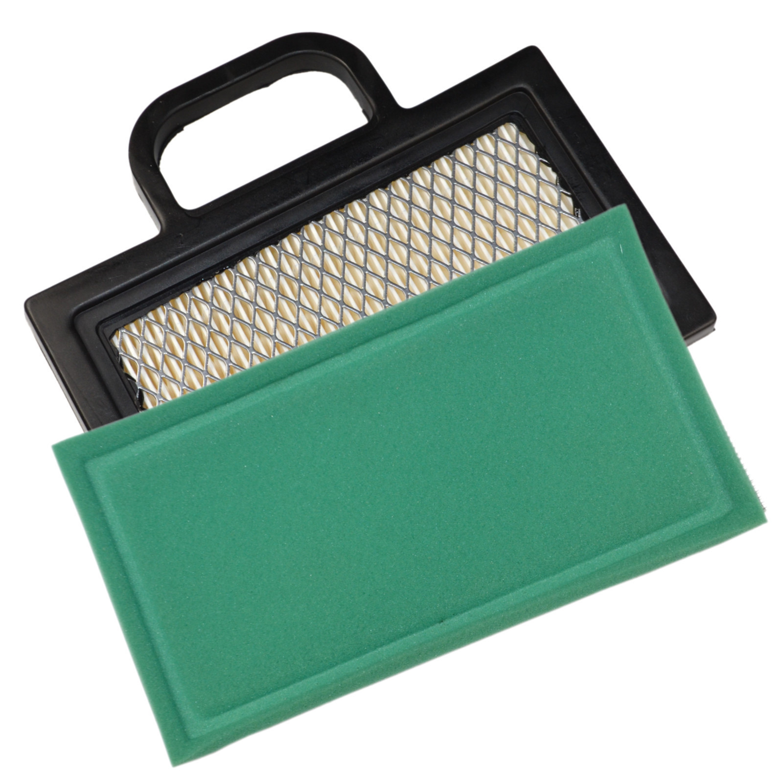 HQRP Air Filter Kit for John Deere Series Lawn Tractors GY20575 GY21056 MIU11286 eBay