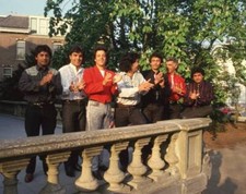 French music group The Gipsy Kings Nicolas Reyes Pablo Reyes Canut- Old Photo 2
