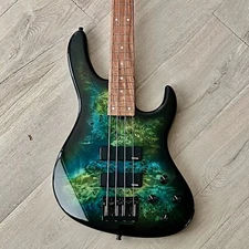 Sadowsky MetroLine 24-Fret Modern 4-String Bass, Special Edition Nebula High