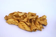 All Natural Beef Cow Ears DOG Treats in bulk SMOKED Flavor