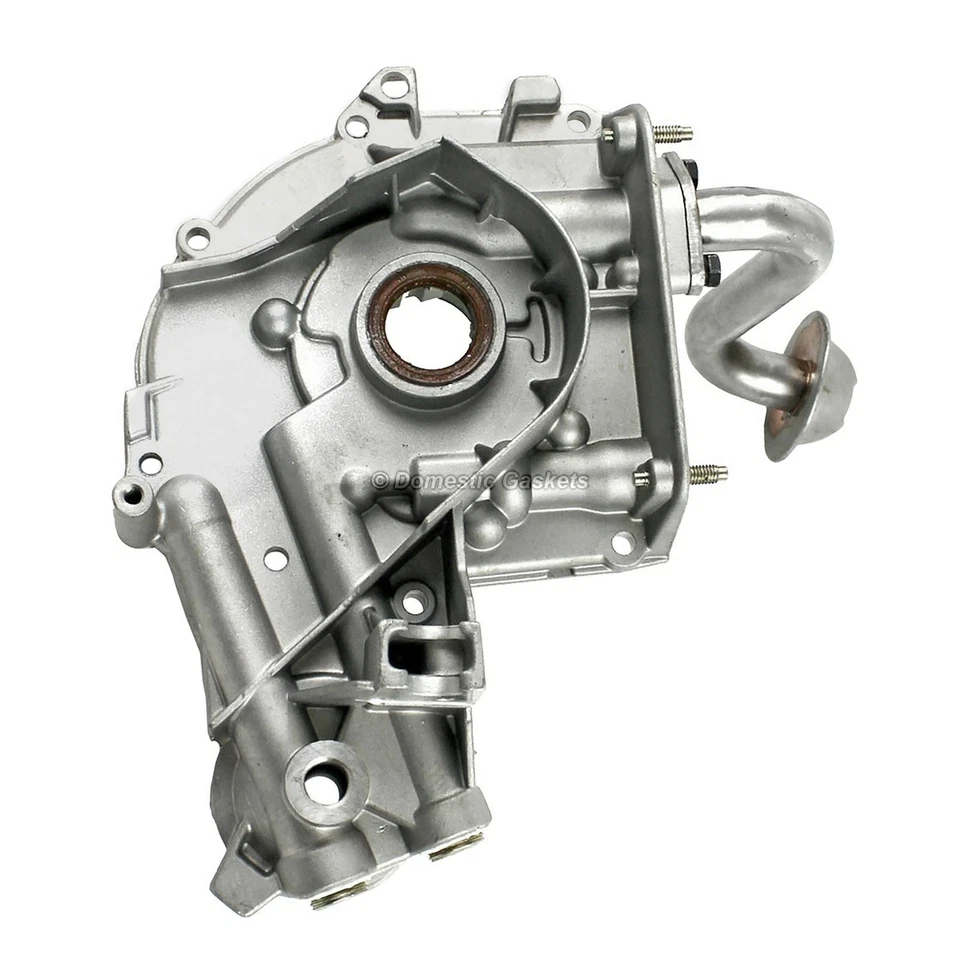 Bomba de aceite compatible con Dodge Dart Fiat 500 12-16 1,4 L L4 SOHC 16v Foto 2 de 3