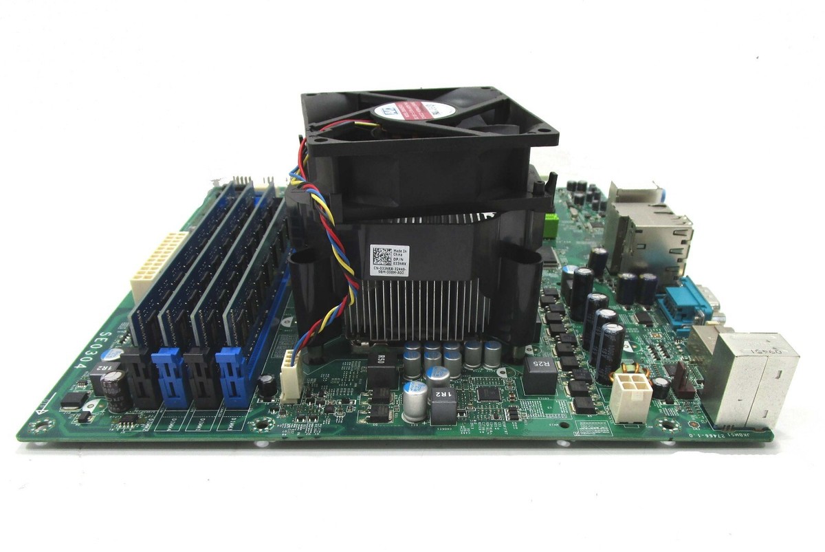 DELL Vostro 430 054KM3 Mainboard With Intel Core i7-860